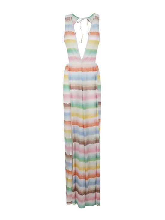 26SS 미소니 점프수트 29MC25SG04BR014GSM9X2 Multicolour