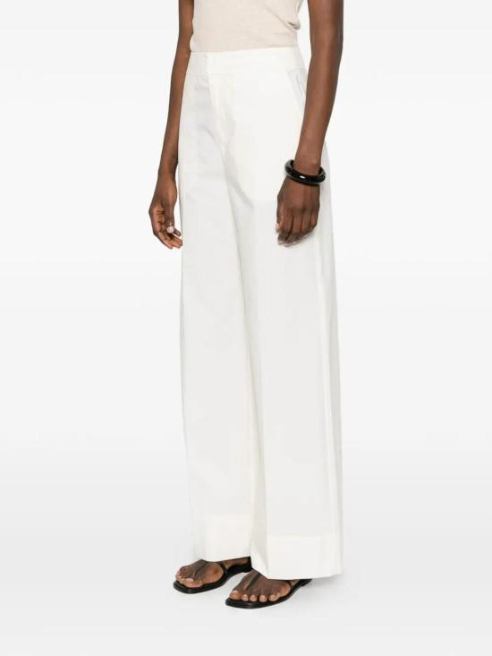 26SS 트윈셋 팔라초 팬츠 261TT215000059 White - TWINSET
