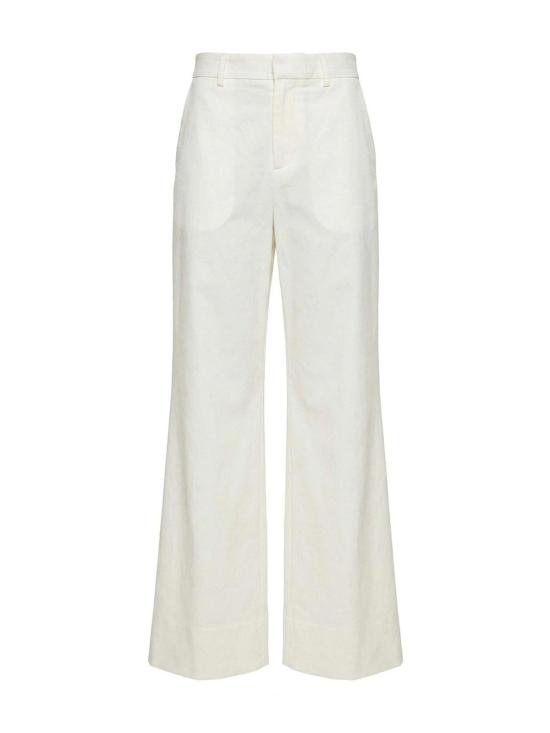 26SS 트윈셋 팔라초 팬츠 261TT215000059 White