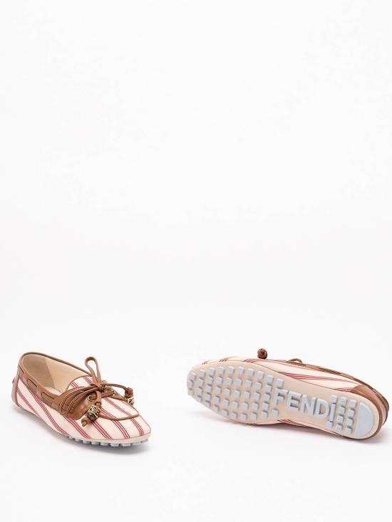 26SS 펜디 로퍼 8D8987AY1MF1WCM Multicolour - FENDI