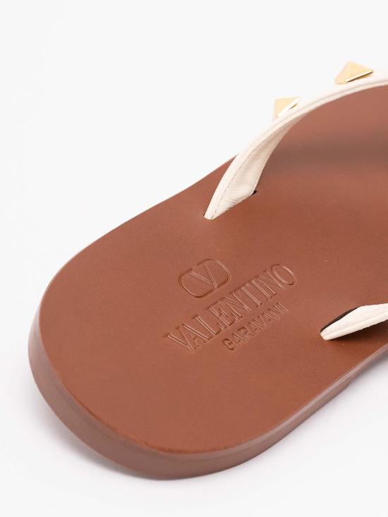 26FW 발렌티노 가라바니 샌들 9W2S0QD3MRII16 White - VALENTINO GARAVANI