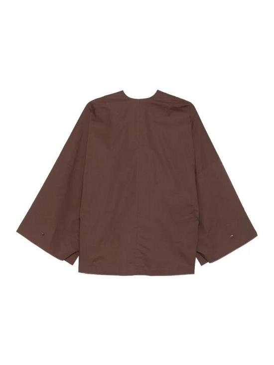 25FW 더 레이티스트 셔츠 TLW04009T0160LNTPT0215 Brown - THE LATEST