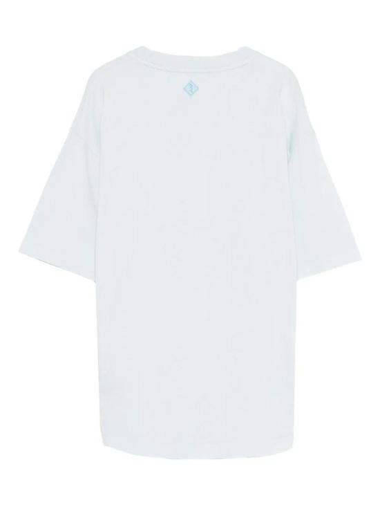 26SS 하이쿠레 반팔 티셔츠 HEW54139TJ055PXT0563 LIGHT BLUE - HAIKURE