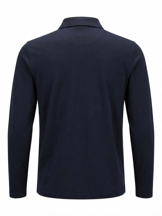 25FW 에르노 폴로 티셔츠 CM000028U520599201 Blue - HERNO