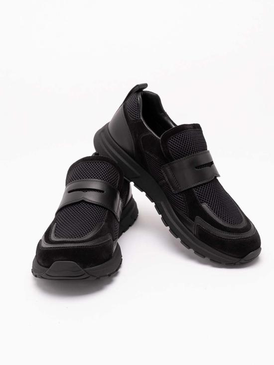 26FW 프라다 스니커즈 2DE1633ZM0FG000F0002 Black - PRADA