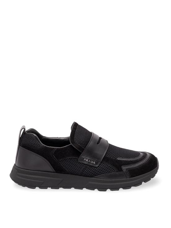 26FW 프라다 스니커즈 2DE1633ZM0FG000F0002 Black