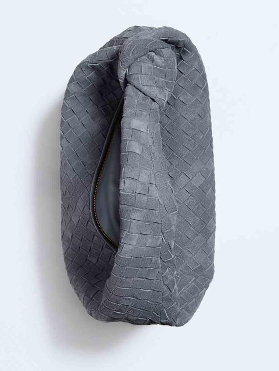 26FW 보테가베네타 숄더백 600261V6FQ04548 Blue - BOTTEGA VENETA