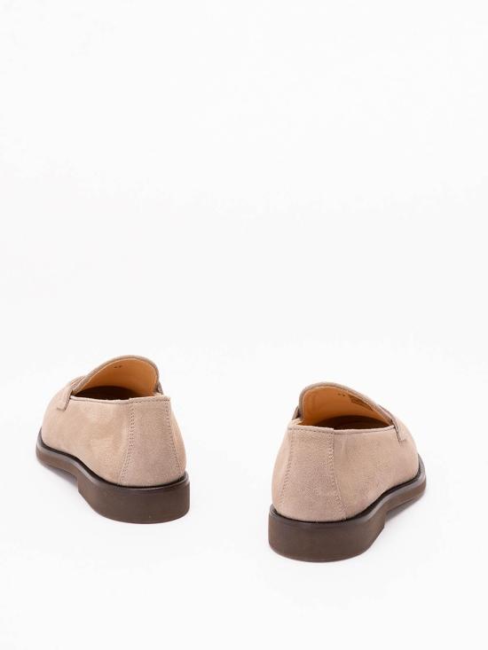 26FW 브루넬로 쿠치넬리 로퍼 MZUSOLE670C4298 Grey - BRUNELLO CUCINELLI