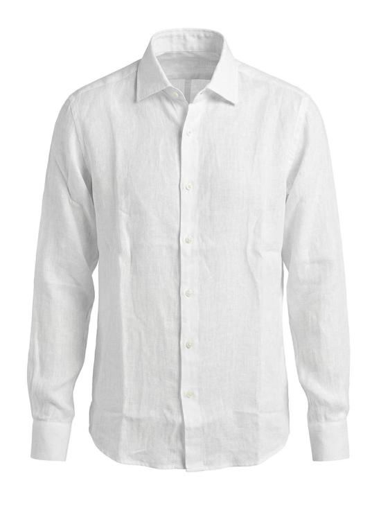 26SS 120 리노 긴팔 셔츠 33ALIM1PJL0000115000050 White