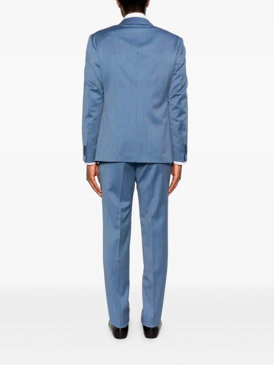 26SS 루이지 비안끼 수트 자켓 63395033356AZZURRO Light Blue - LUIGI BIANCHI