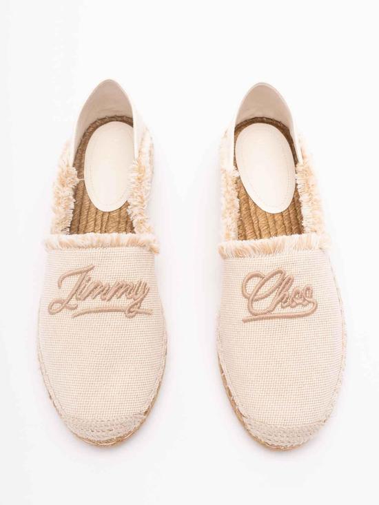 26SS 지미추 로퍼 AVIFLATEIKALMOND Multicolour - JIMMY CHOO