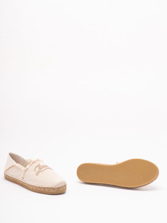 26SS 지미추 로퍼 AVIFLATEIKALMOND Multicolour - JIMMY CHOO
