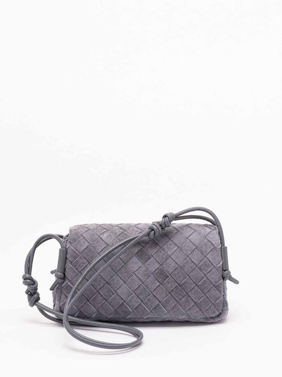 26SS 보테가베네타 토트백 843893V6FQ14545 Blue - BOTTEGA VENETA