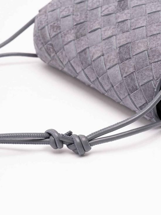 26SS 보테가베네타 토트백 843893V6FQ14545 Blue - BOTTEGA VENETA