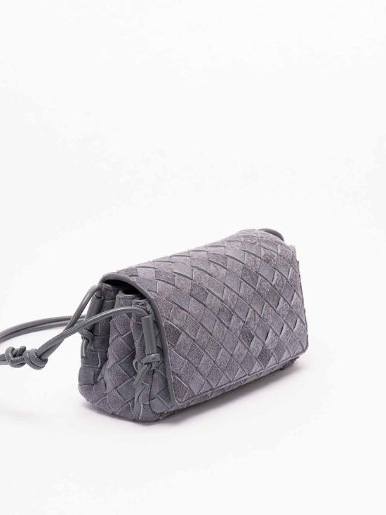 26SS 보테가베네타 토트백 843893V6FQ14545 Blue - BOTTEGA VENETA