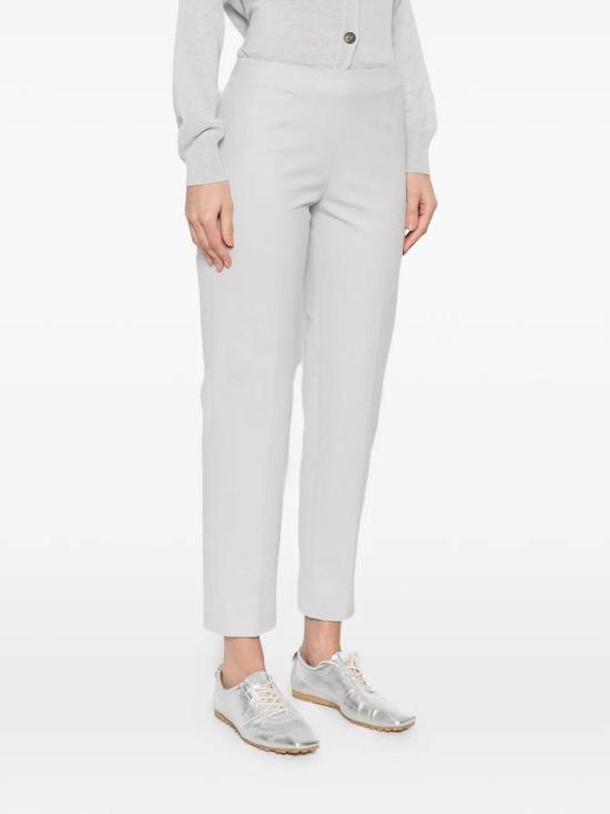26FW 베르위치 스트레이트 팬츠 MATILDARG1270XICE Silver - BERWICH