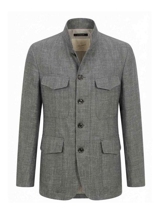 25FW 몬테꼬레 자켓 S10MUC981F35396 Grey