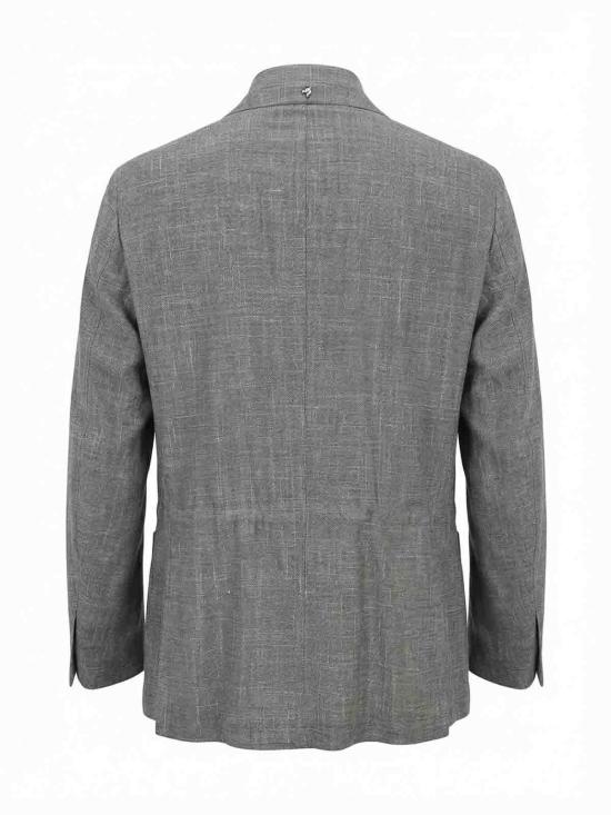 25FW 몬테꼬레 자켓 S10MUC981F35396 Grey - MONTECORE