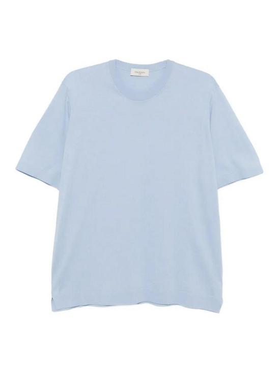 26SS 피아젠차 반팔 티셔츠 M1790001001610 Light Blue