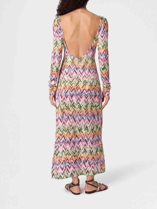 26SS 미소니 비치용품 29MS25SQ14BJ00QLSM9Z9 Multicolour - MISSONI