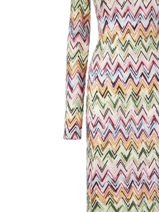 26SS 미소니 비치용품 29MS25SQ14BJ00QLSM9Z9 Multicolour - MISSONI