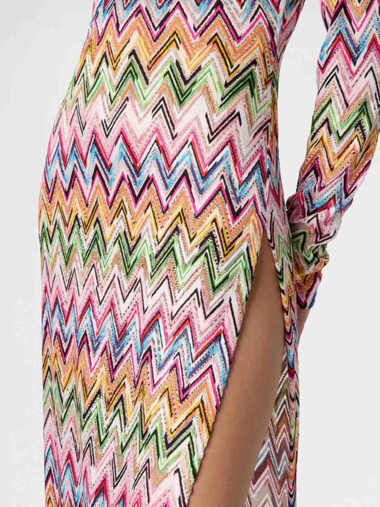 26SS 미소니 비치용품 29MS25SQ14BJ00QLSM9Z9 Multicolour - MISSONI