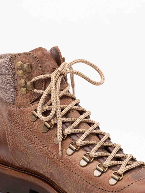 26FW 브루넬로 쿠치넬리 부츠 MZURCCS890CUX81 CAMEL - BRUNELLO CUCINELLI