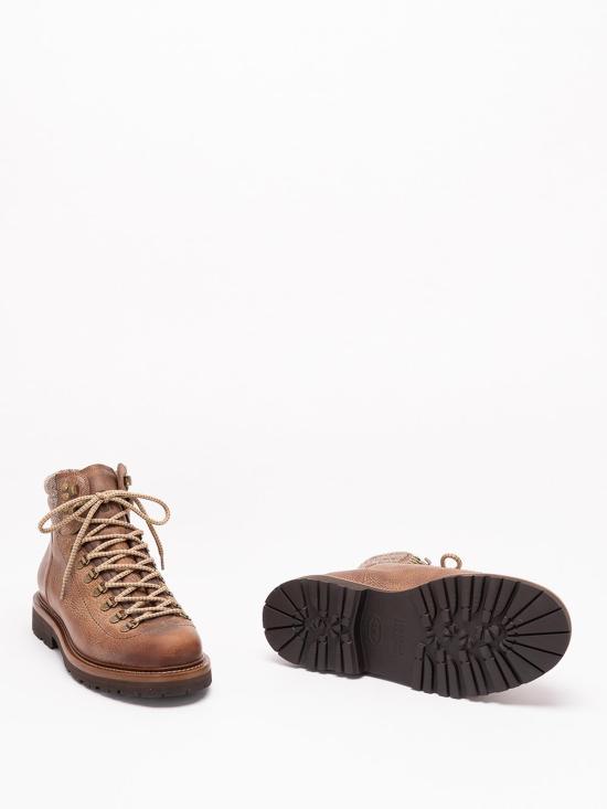 26FW 브루넬로 쿠치넬리 부츠 MZURCCS890CUX81 CAMEL - BRUNELLO CUCINELLI