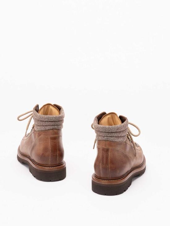 26FW 브루넬로 쿠치넬리 부츠 MZURCCS890CUX81 CAMEL - BRUNELLO CUCINELLI