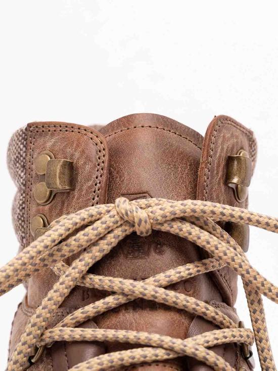 26FW 브루넬로 쿠치넬리 부츠 MZURCCS890CUX81 CAMEL - BRUNELLO CUCINELLI