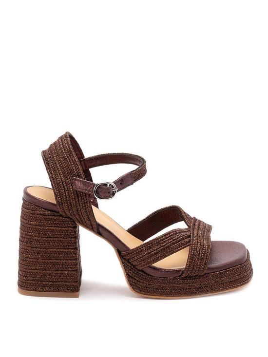 26SS 까스따네르 샌들 231162001 Brown
