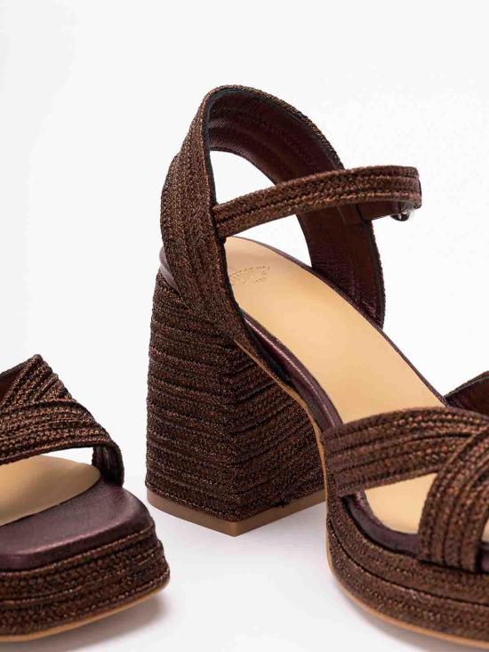26SS 까스따네르 샌들 231162001 Brown - CASTANER