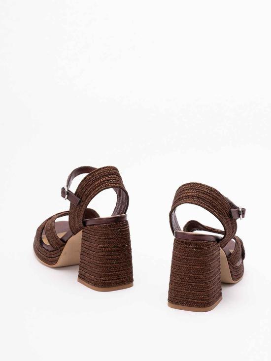 26SS 까스따네르 샌들 231162001 Brown - CASTANER