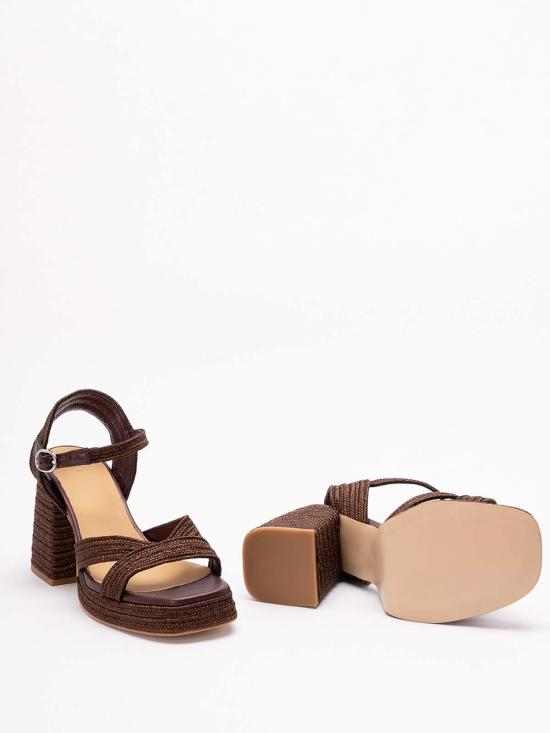 26SS 까스따네르 샌들 231162001 Brown - CASTANER