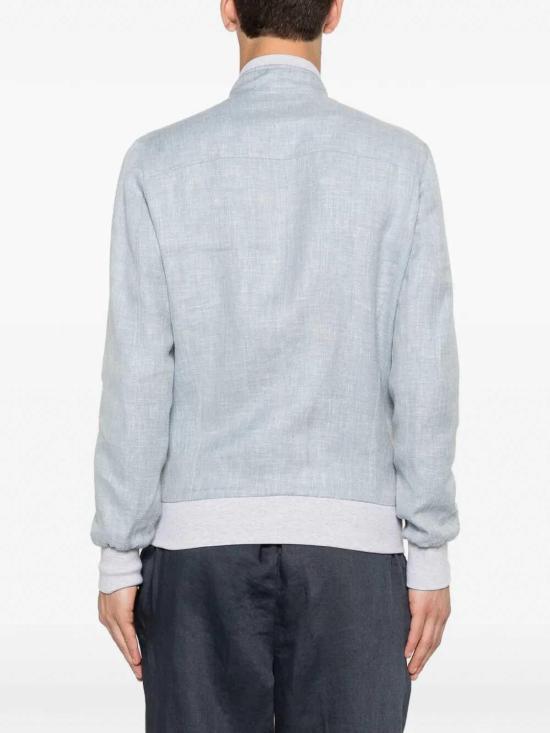 25FW 발바 자켓 FOX530580080 Light Blue - BARBA