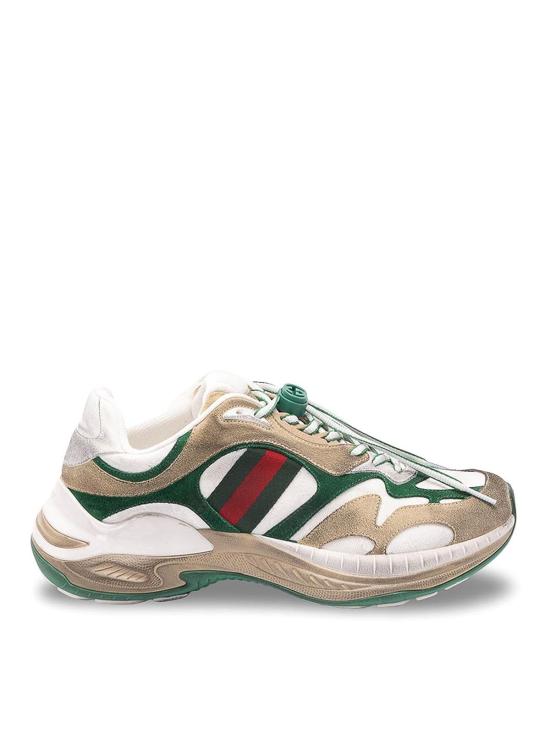 25FW 구찌 2.0 스니커즈 853709AAGGM9251 Multicolour