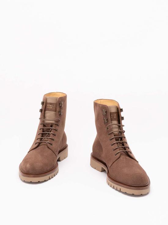 26FW 브루넬로 쿠치넬리 부츠 MZUSORR675CEY57 GREY - BRUNELLO CUCINELLI