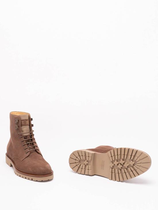 26FW 브루넬로 쿠치넬리 부츠 MZUSORR675CEY57 GREY - BRUNELLO CUCINELLI
