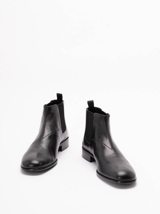 26SS 프라다 레더 부티 1T301O582F025F0002 BLACK - PRADA