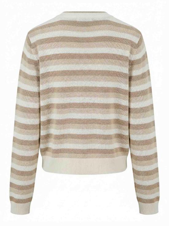 26SS 브루넬로 쿠치넬리 긴팔 티셔츠 M19271030CEI62 Multicolour - BRUNELLO CUCINELLI