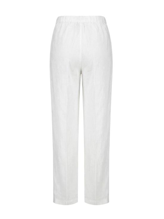26SS 120 리노 스트레이트 팬츠 33ALIW2297000F753000050 White - 120 LINO