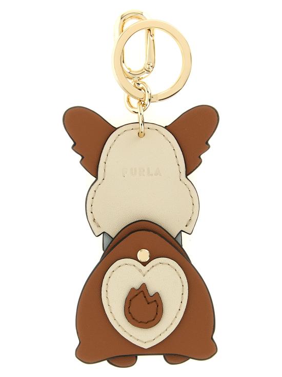 26FW 훌라 키링 WR00898BX31753131S Brown - FURLA