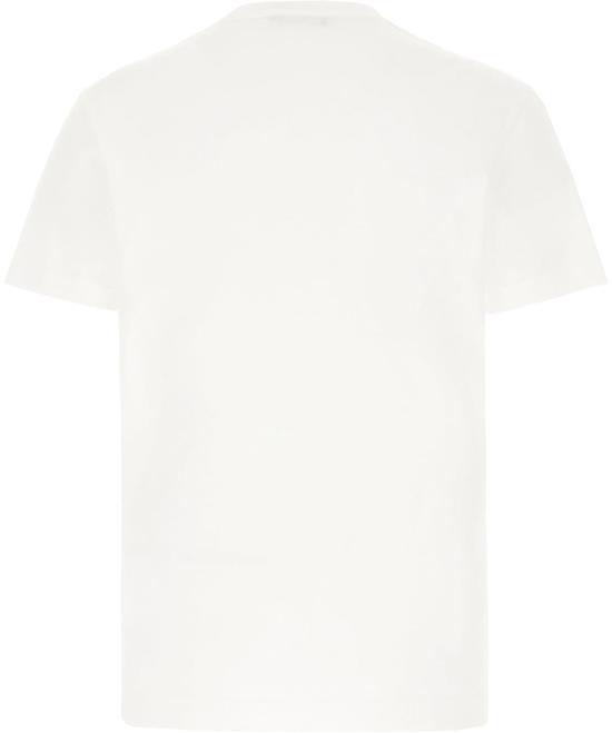 26FW 돌체앤가바나 반팔 티셔츠 G8PT1Z WHITE - DOLCE & GABBANA