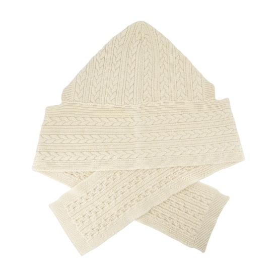 26FW 이자벨마랑 머플러/스카프 EC150MFA D3D04A 23EC IVORY - ISABEL MARANT