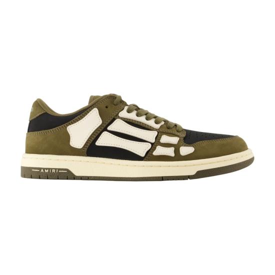 26FW 아미리 스니커즈 AMSNSN1077 001 khaki