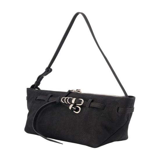 26FW 마지셔우드 숄더백 M26431SB09NBBK black - MARGE SHERWOOD