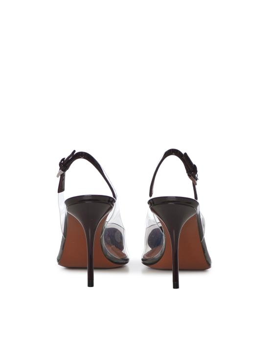 26FW 알라이아 힐/펌프스 AA3E083CK150 413 AUBERGINE - ALAIA