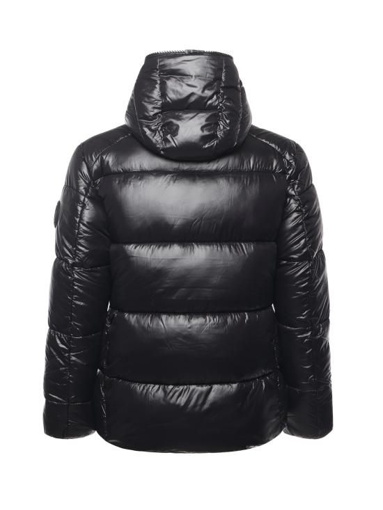 26FW 세이브더덕 에드가 패딩 D31280M LOVE2110000 BLACK - SAVE THE DUCK
