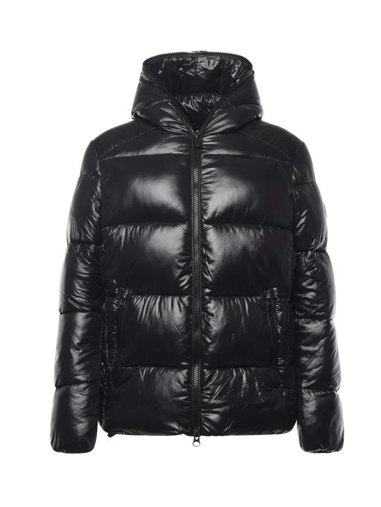 26FW 세이브더덕 에드가 패딩 D31280M LOVE2110000 BLACK