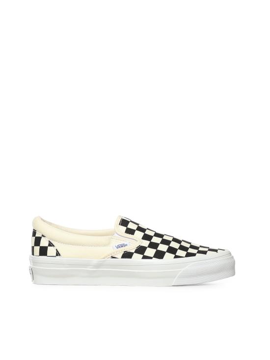 26FW 반스 스니커즈 VN000CSE2BO1 Black off white